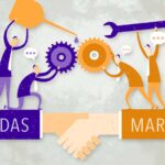 Marketing sem vendas é…