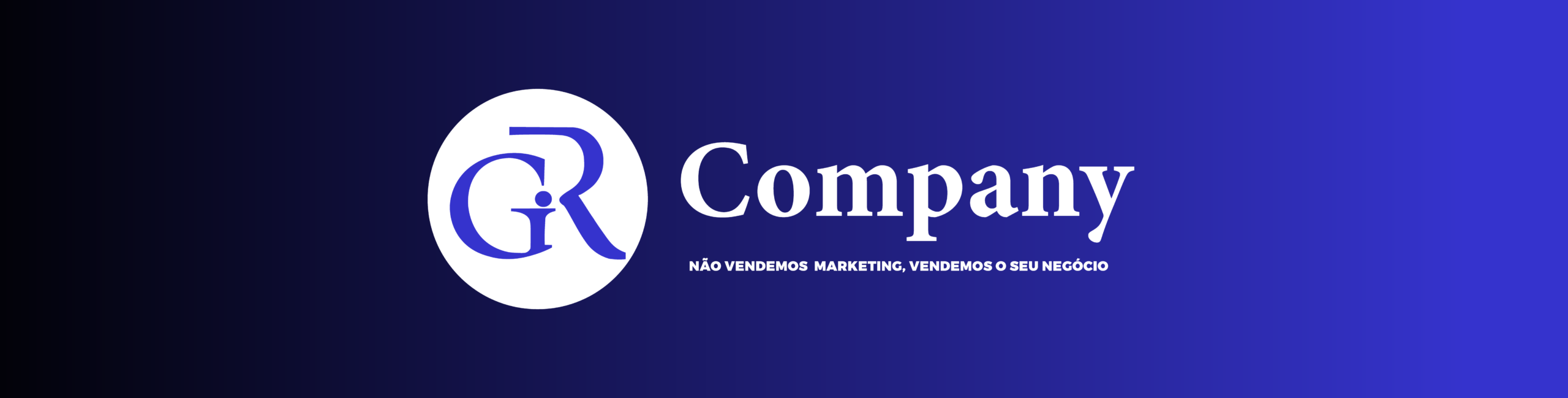 gr compay azul com fundo t